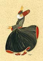 Whirling Dervish